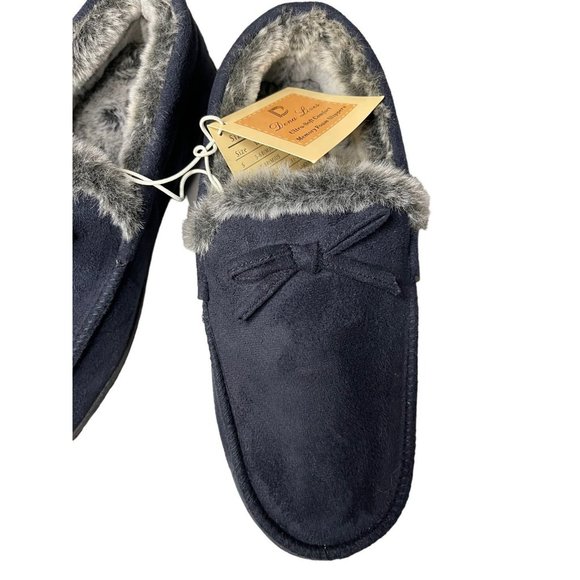 moccasian slippers 12  BagS1008 BoxCM - Picture 2 of 7